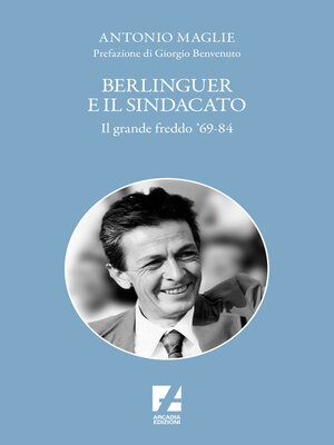cover image of Berlinguer e il sindacato